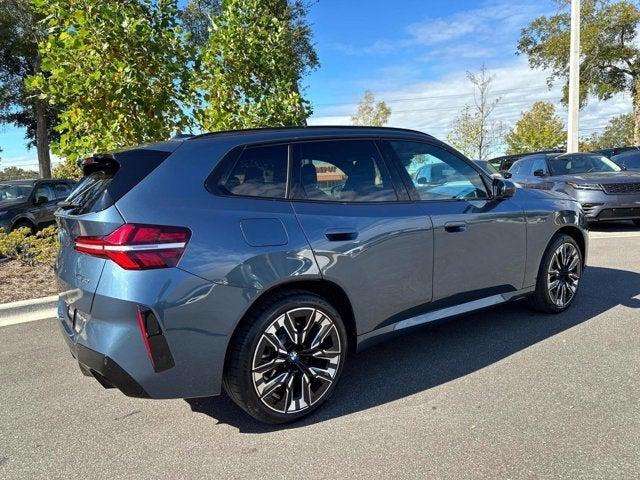 new 2025 BMW X3 car, priced at $62,350