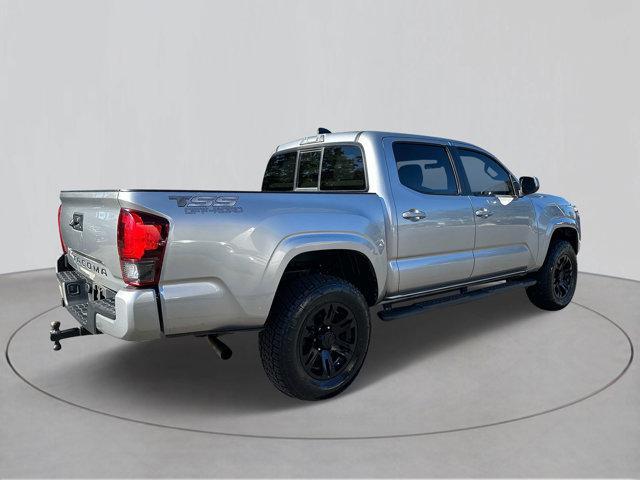 used 2021 Toyota Tacoma car, priced at $24,747