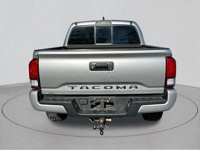 used 2021 Toyota Tacoma car, priced at $24,747