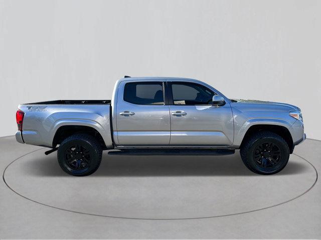 used 2021 Toyota Tacoma car, priced at $24,747