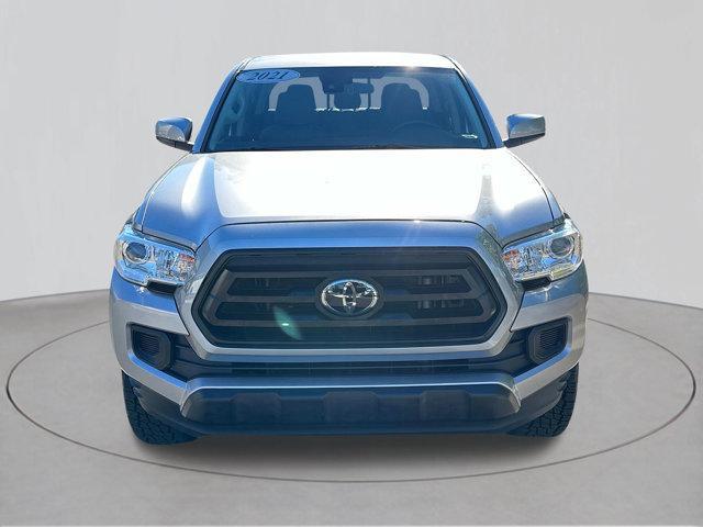 used 2021 Toyota Tacoma car, priced at $24,747