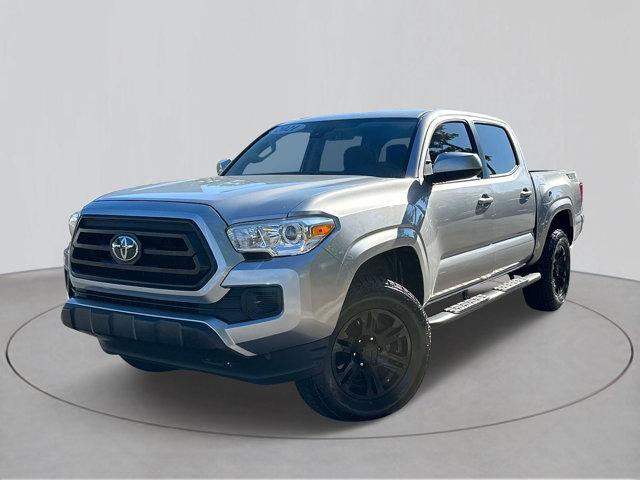 used 2021 Toyota Tacoma car, priced at $24,747