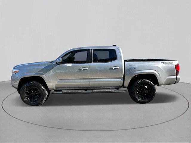 used 2021 Toyota Tacoma car, priced at $24,747