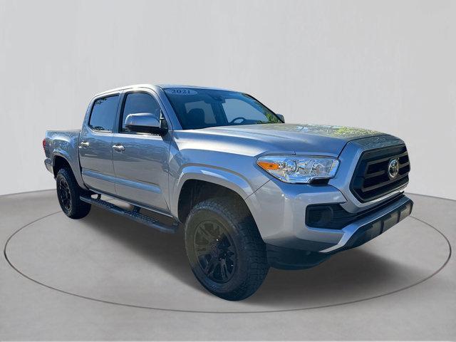 used 2021 Toyota Tacoma car, priced at $24,747