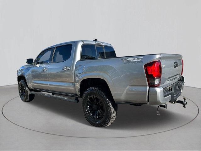 used 2021 Toyota Tacoma car, priced at $24,747