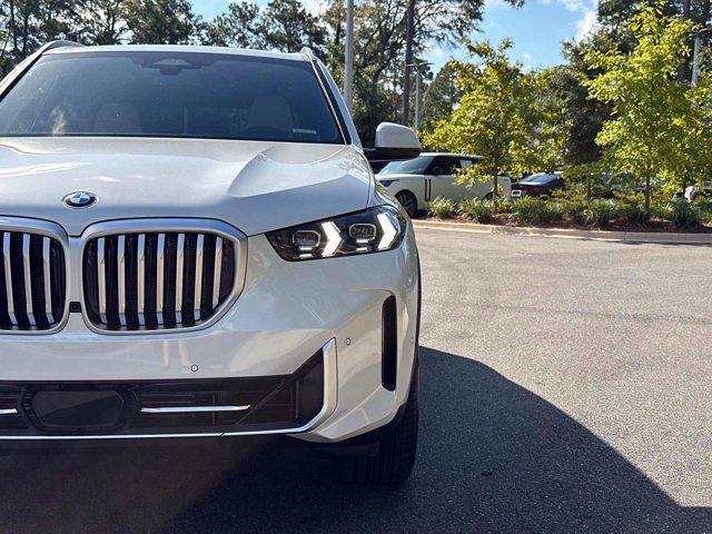 new 2026 BMW X5 car, priced at $77,175