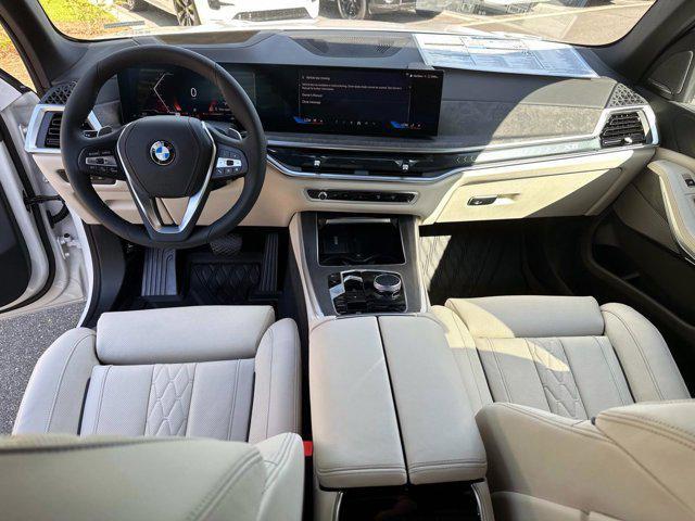 new 2026 BMW X5 car, priced at $77,175