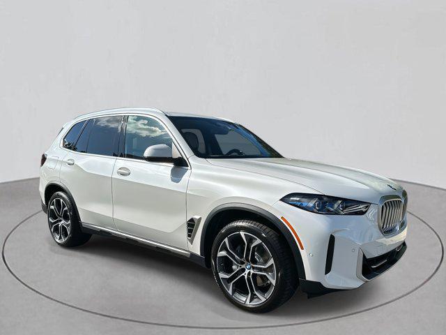 new 2026 BMW X5 car, priced at $77,175