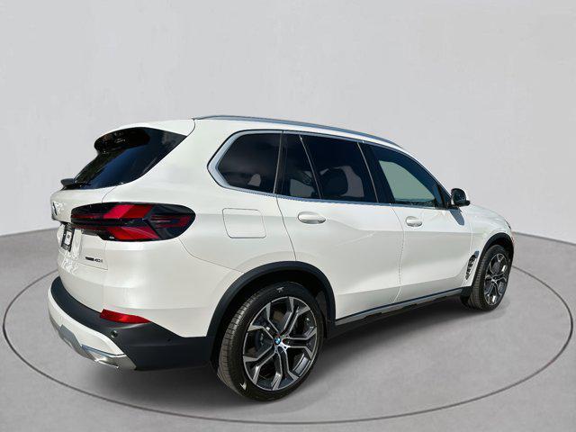 new 2026 BMW X5 car, priced at $77,175