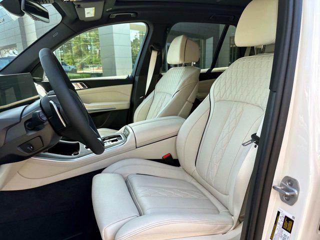 new 2026 BMW X5 car, priced at $77,175