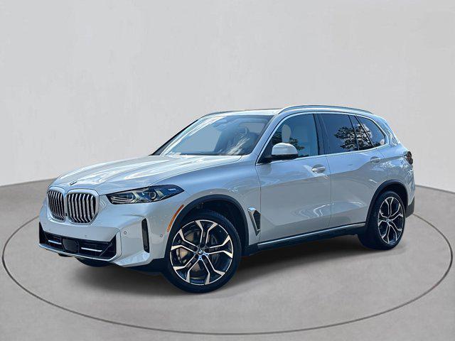 new 2026 BMW X5 car, priced at $77,175