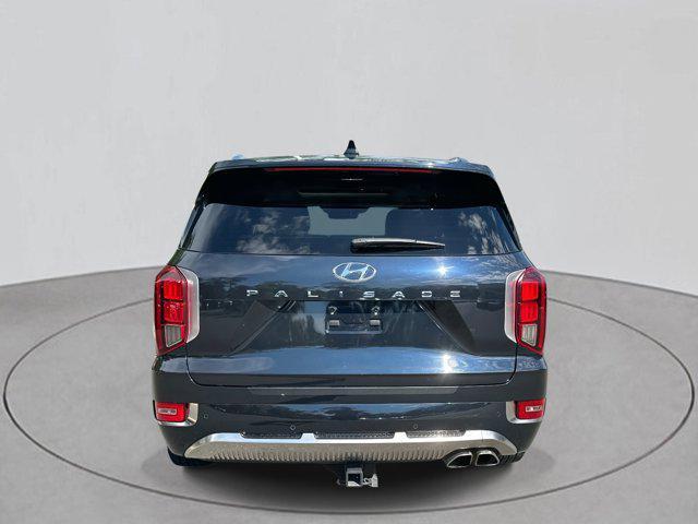 used 2022 Hyundai Palisade car, priced at $32,987