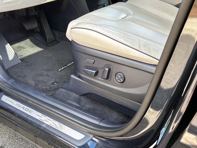 used 2022 Hyundai Palisade car, priced at $32,987