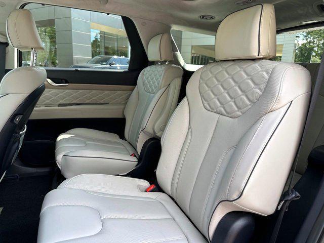 used 2022 Hyundai Palisade car, priced at $32,987