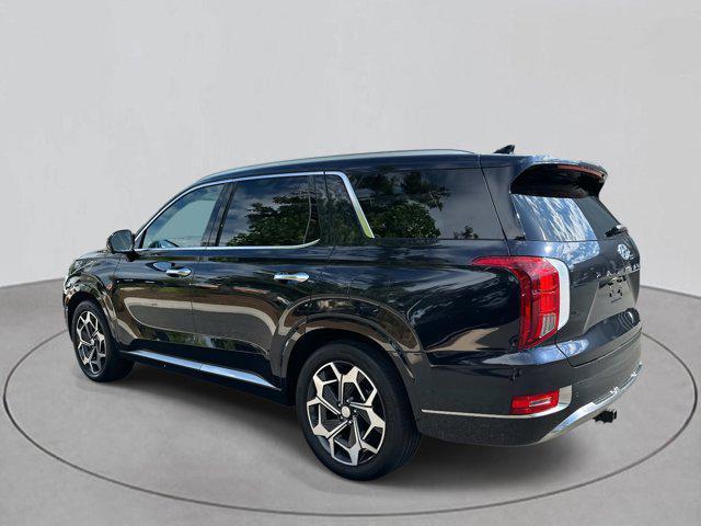 used 2022 Hyundai Palisade car, priced at $32,987