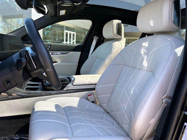 used 2024 BMW 760 car, priced at $119,991