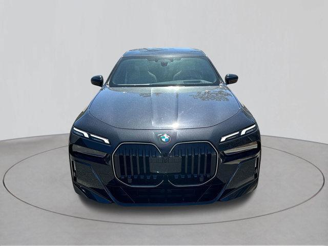 used 2024 BMW 760 car, priced at $119,991