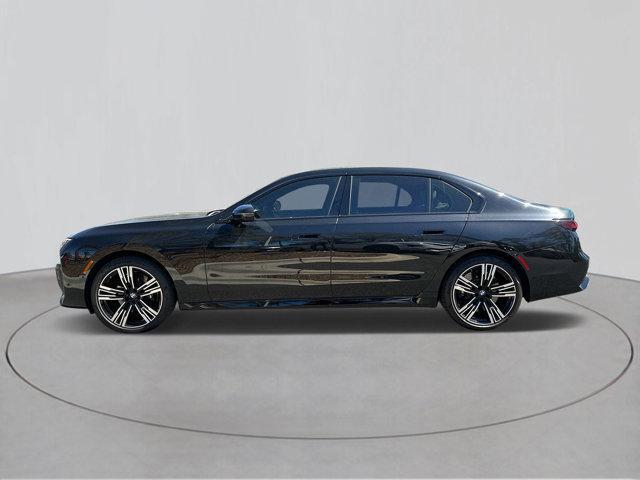 used 2024 BMW 760 car, priced at $119,991