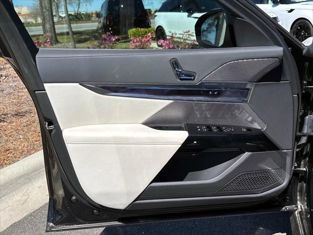 used 2024 BMW 760 car, priced at $123,991