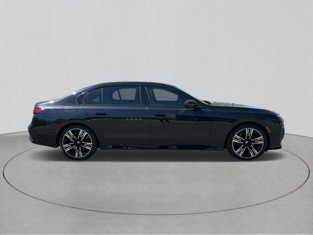used 2024 BMW 760 car, priced at $119,991