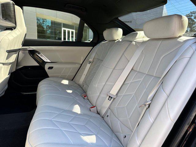 used 2024 BMW 760 car, priced at $119,991