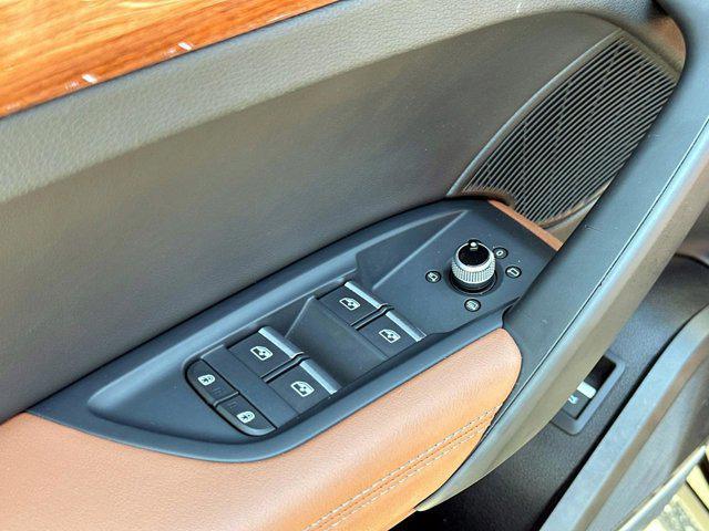 used 2021 Audi Q5 car, priced at $30,885