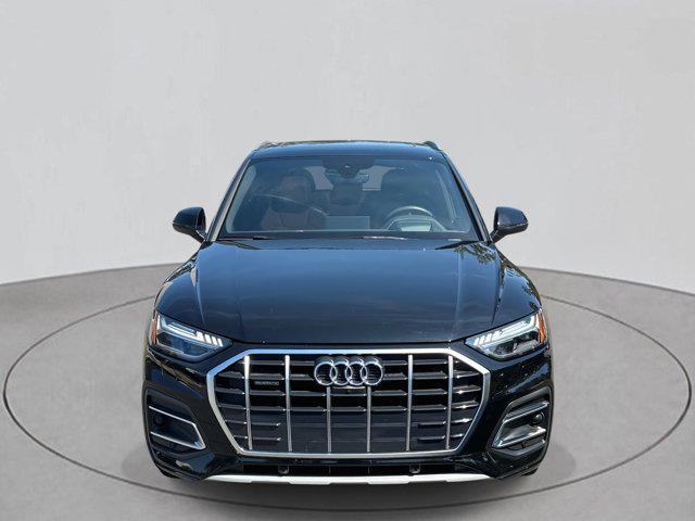 used 2021 Audi Q5 car, priced at $30,885