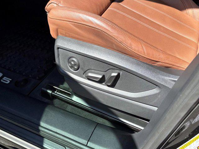 used 2021 Audi Q5 car, priced at $30,885