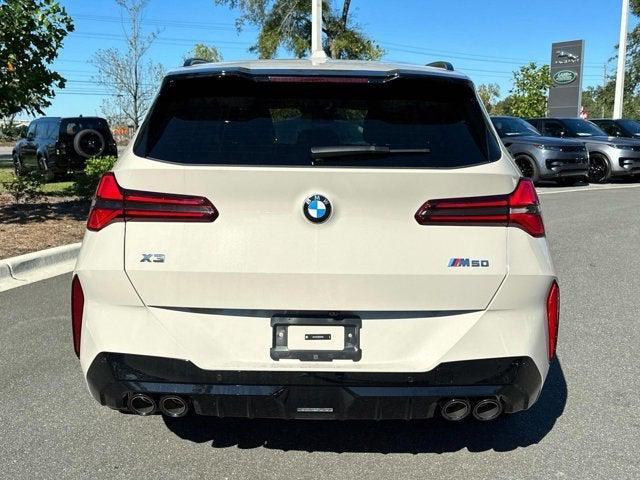 new 2025 BMW X3 car, priced at $70,975