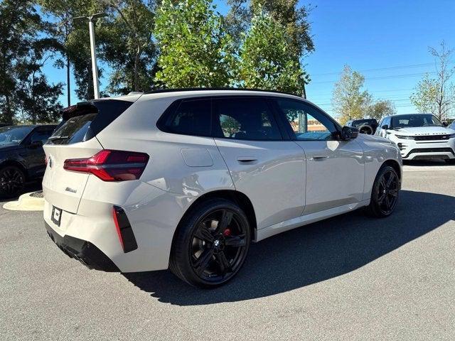 new 2025 BMW X3 car, priced at $70,975