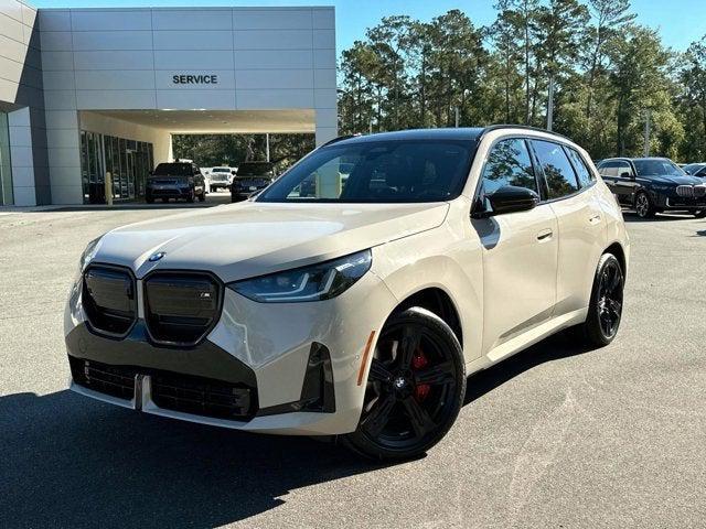 new 2025 BMW X3 car, priced at $70,975