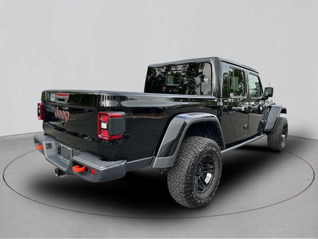 used 2021 Jeep Gladiator car, priced at $41,333
