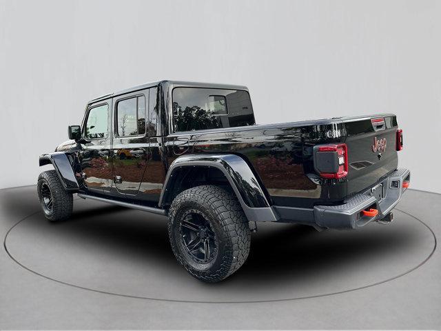 used 2021 Jeep Gladiator car, priced at $41,333