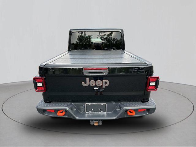 used 2021 Jeep Gladiator car, priced at $41,988