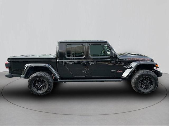 used 2021 Jeep Gladiator car, priced at $42,977