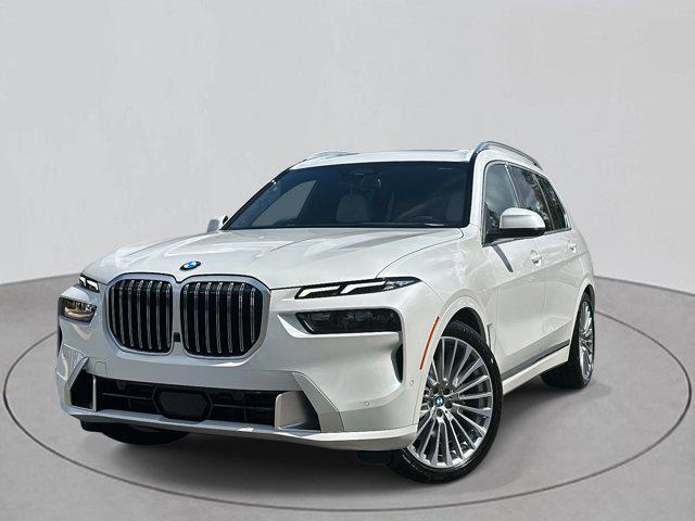 new 2026 BMW X7 car, priced at $97,625