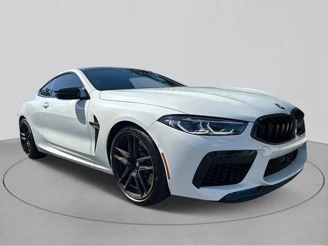 new 2024 BMW M8 car, priced at $150,275