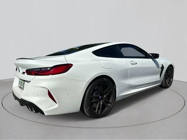 new 2024 BMW M8 car, priced at $150,275