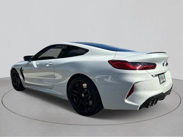 new 2024 BMW M8 car, priced at $150,275