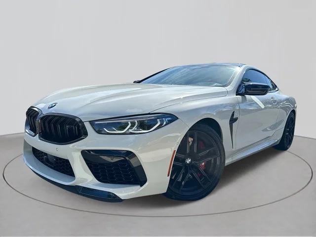 new 2024 BMW M8 car, priced at $150,275