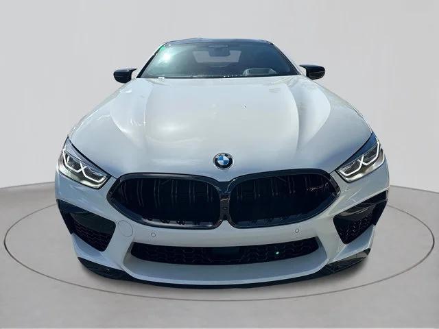 new 2024 BMW M8 car, priced at $150,275