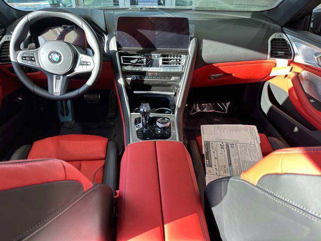 new 2026 BMW 840 car, priced at $103,025