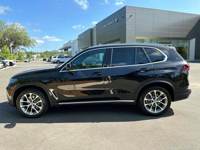 new 2025 BMW X5 car, priced at $71,295