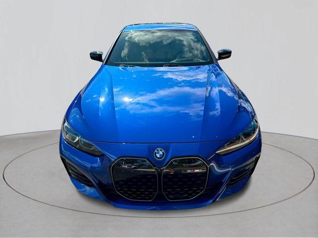 new 2024 BMW i4 Gran Coupe car, priced at $81,145