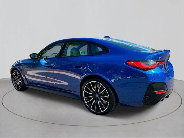 new 2024 BMW i4 Gran Coupe car, priced at $81,145