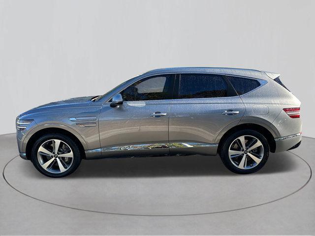 used 2021 Genesis GV80 car, priced at $36,477