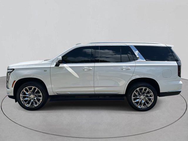 used 2025 Cadillac Escalade car, priced at $109,573