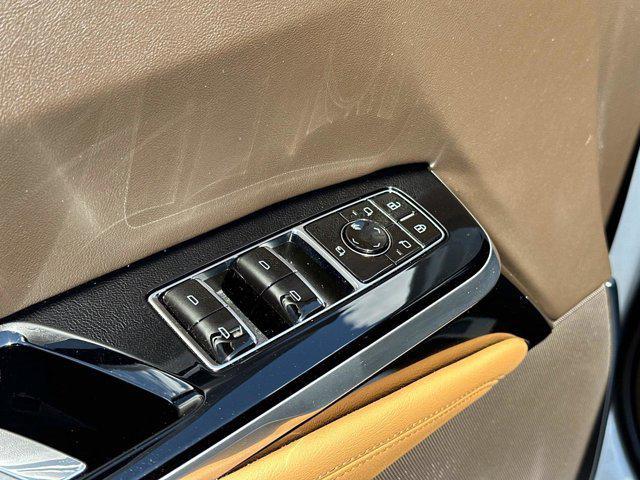 used 2025 Cadillac Escalade car, priced at $109,573
