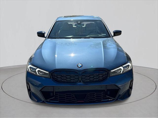 new 2025 BMW M340 car, priced at $70,895