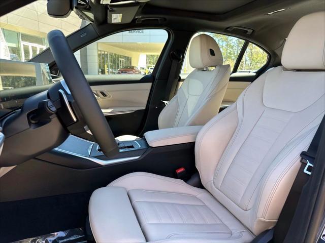 new 2025 BMW M340 car, priced at $70,895